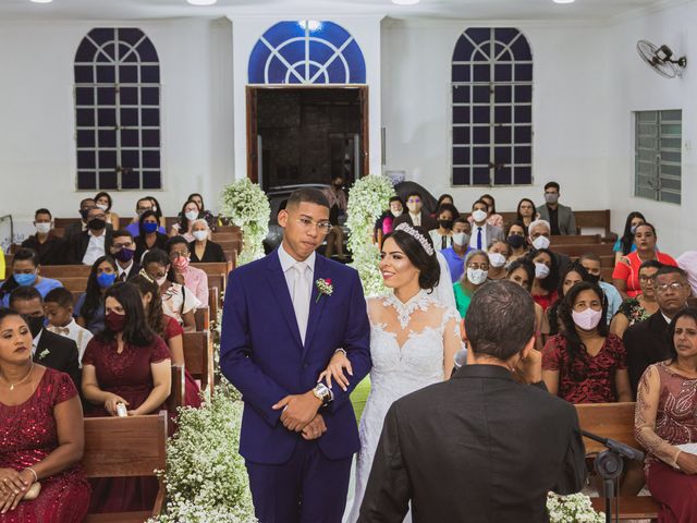 O casamento de Wesley e Lays em Pesqueira, Pernambuco 38