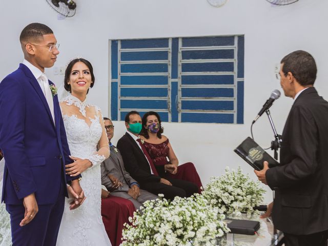 O casamento de Wesley e Lays em Pesqueira, Pernambuco 40