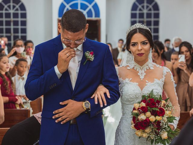 O casamento de Wesley e Lays em Pesqueira, Pernambuco 1