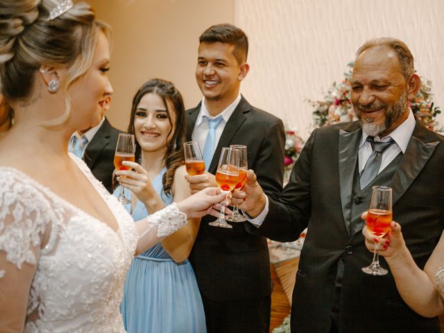 O casamento de Jhonny e Bruna em Campinas, São Paulo Estado 47
