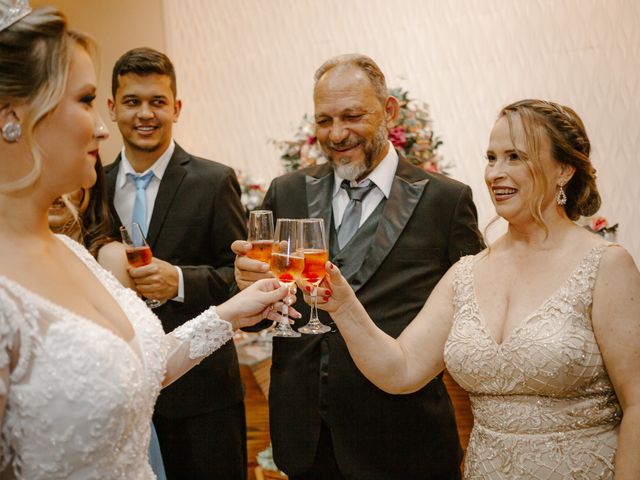 O casamento de Jhonny e Bruna em Campinas, São Paulo Estado 48