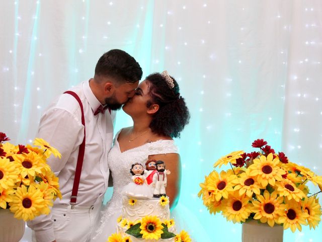 O casamento de Matheus  e Eduarda  em Arapongas, Paraná 1