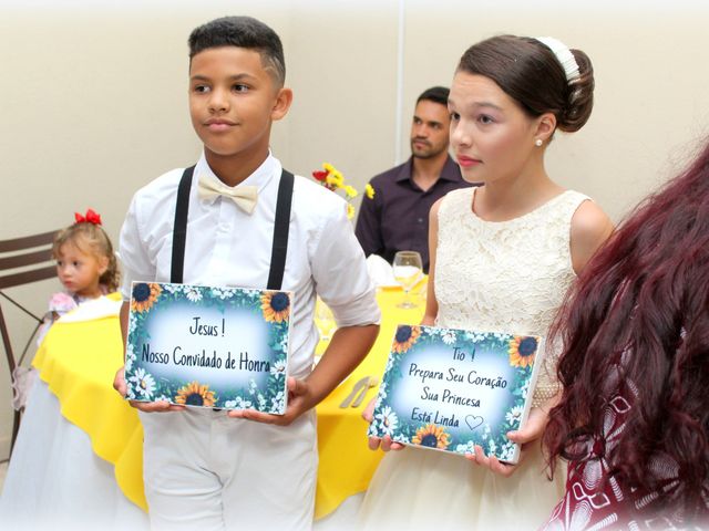 O casamento de Matheus  e Eduarda  em Arapongas, Paraná 7