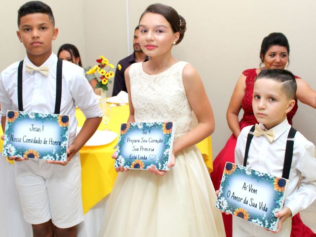 O casamento de Matheus  e Eduarda  em Arapongas, Paraná 8