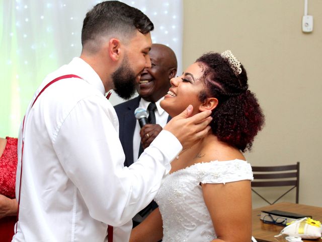 O casamento de Matheus  e Eduarda  em Arapongas, Paraná 13