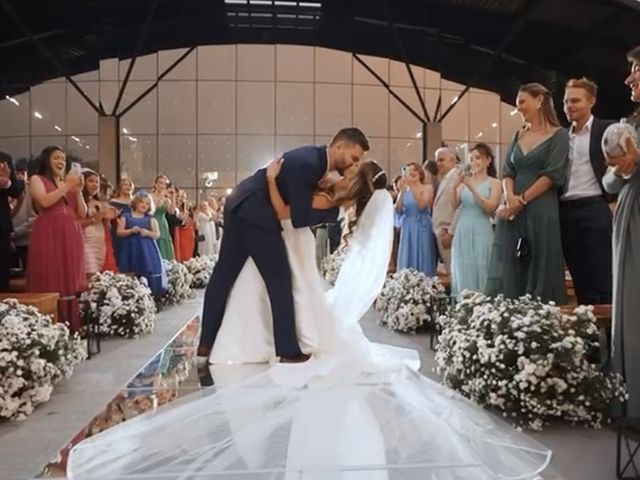 O casamento de Audrey  e Sara em Mogi das Cruzes, São Paulo Estado 1