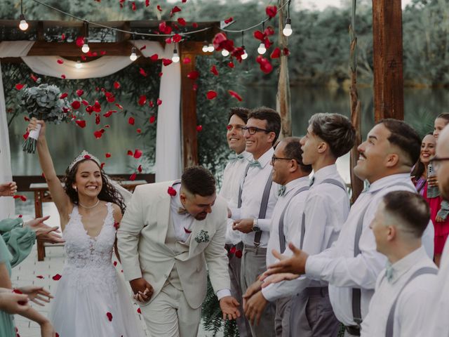 O casamento de Kauanne e Marcos