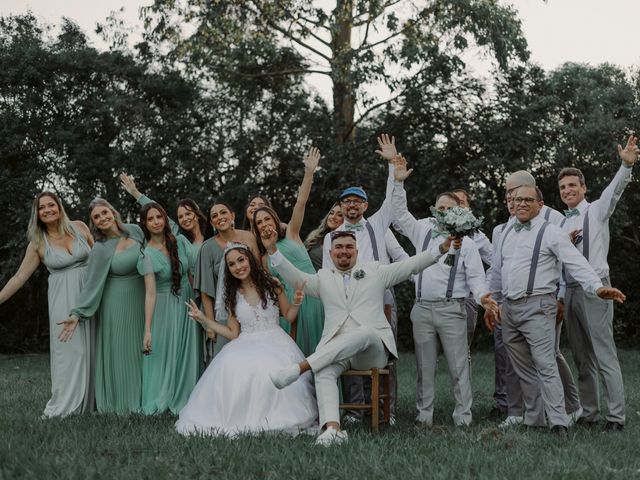 O casamento de Marcos e Kauanne em Gravataí, Rio Grande do Sul 20