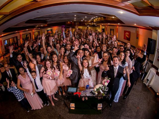 O casamento de Danilo  e Carla  em São Paulo 3