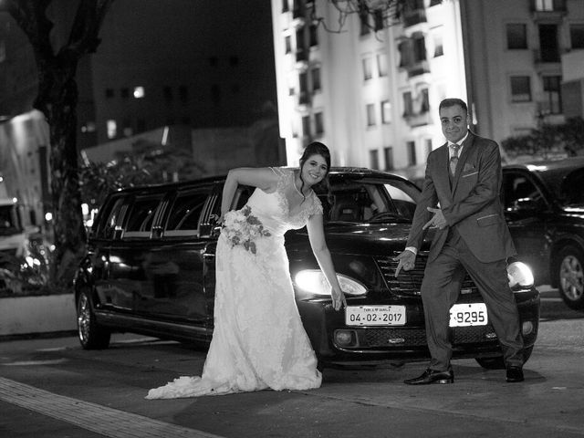 O casamento de Danilo  e Carla  em São Paulo 1