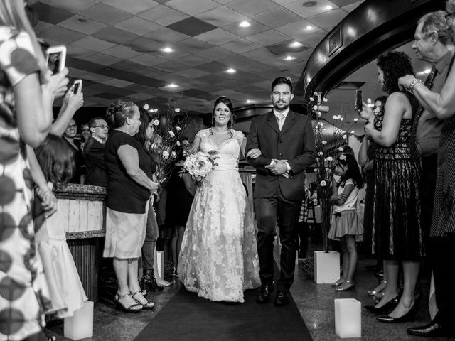 O casamento de Danilo  e Carla  em São Paulo 20