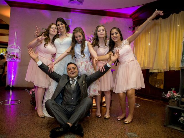 O casamento de Danilo  e Carla  em São Paulo 21