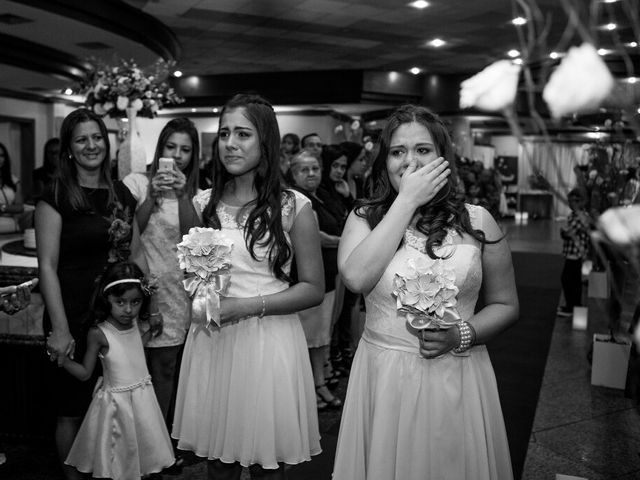 O casamento de Danilo  e Carla  em São Paulo 28