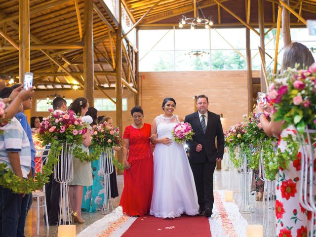 O casamento de Matheus e Thais em Jundiaí, São Paulo Estado 47