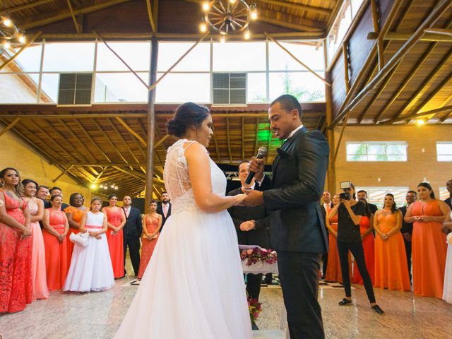 O casamento de Matheus e Thais em Jundiaí, São Paulo Estado 52