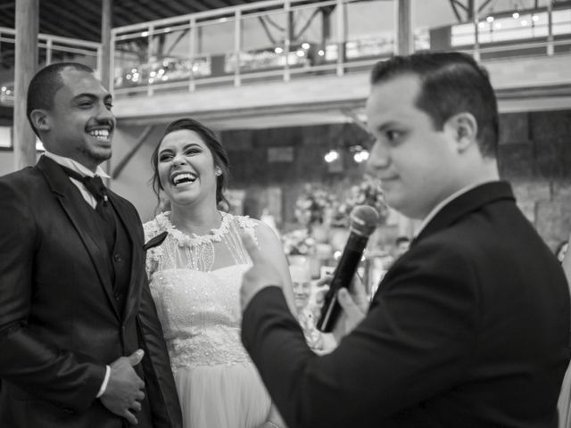 O casamento de Matheus e Thais em Jundiaí, São Paulo Estado 55