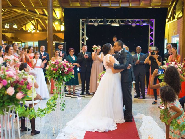 O casamento de Matheus e Thais em Jundiaí, São Paulo Estado 64