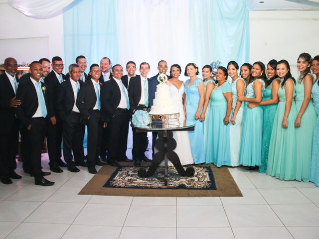 O casamento de Cleyton Azevedo e Giselle  Galdino em Recife, Pernambuco 6