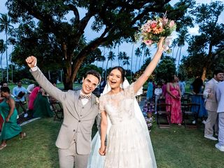 O casamento de Camila e Carlos 