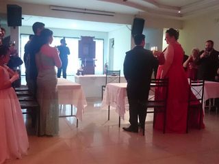 O casamento de Meire e Hugo 2