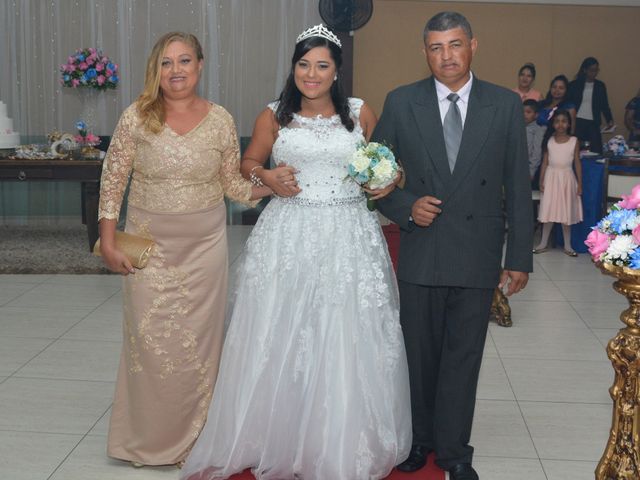 O casamento de Luiz e Gisele em Salvador, Bahia 1