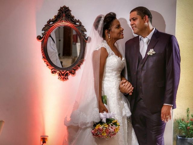 O casamento de Marcus Vinícius e Elisabete  em Salvador, Bahia 1