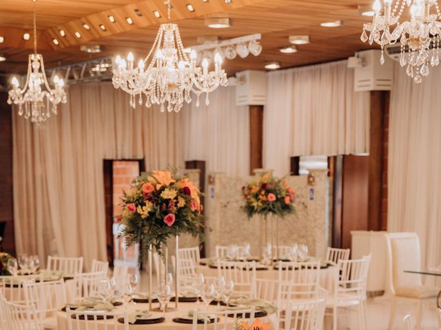 O casamento de Vinicius e Gabrielle em São José dos Pinhais, Paraná 5