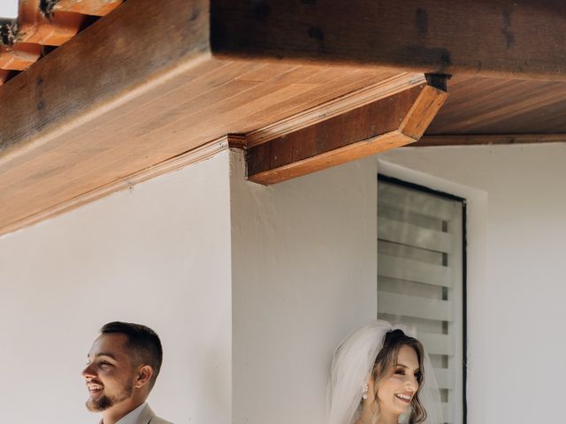 O casamento de Vinicius e Gabrielle em São José dos Pinhais, Paraná 17