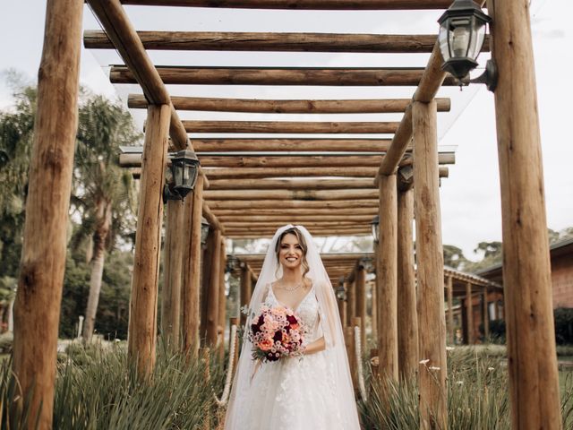 O casamento de Vinicius e Gabrielle em São José dos Pinhais, Paraná 20