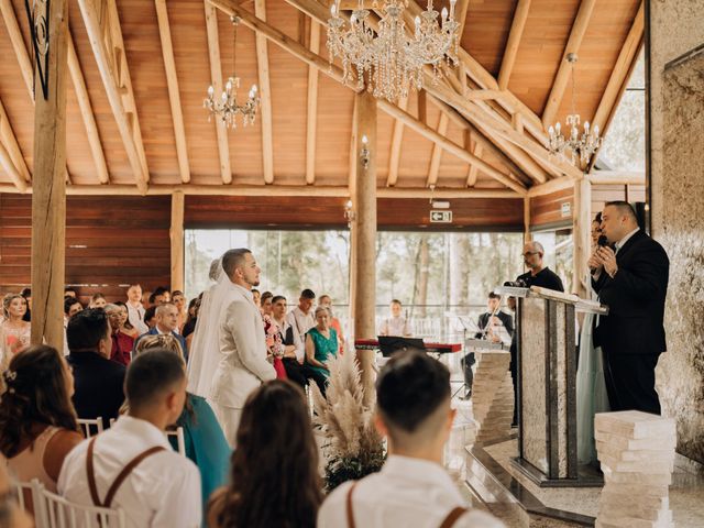 O casamento de Vinicius e Gabrielle em São José dos Pinhais, Paraná 28