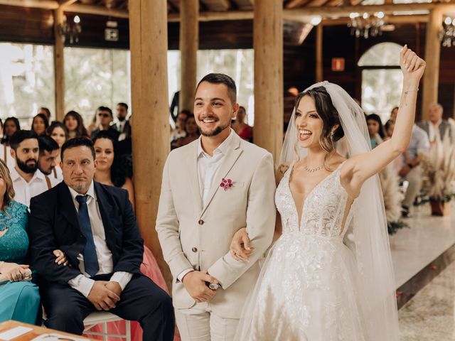 O casamento de Vinicius e Gabrielle em São José dos Pinhais, Paraná 2