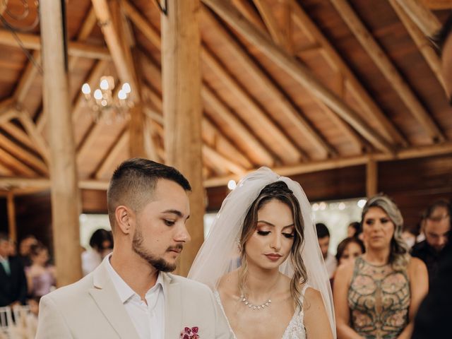 O casamento de Vinicius e Gabrielle em São José dos Pinhais, Paraná 36