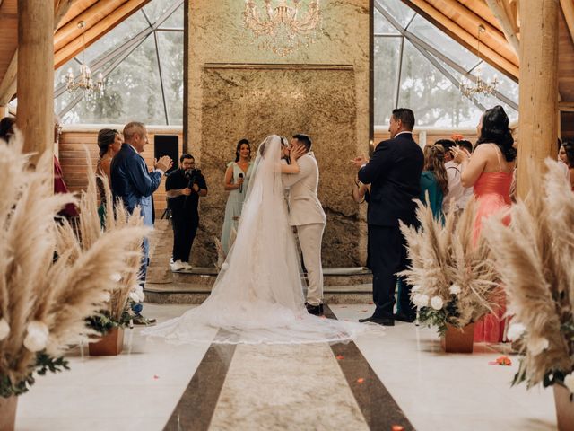 O casamento de Vinicius e Gabrielle em São José dos Pinhais, Paraná 38