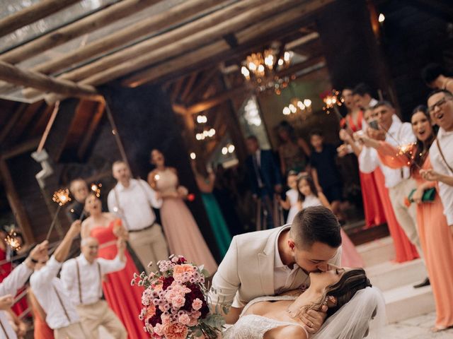 O casamento de Vinicius e Gabrielle em São José dos Pinhais, Paraná 41
