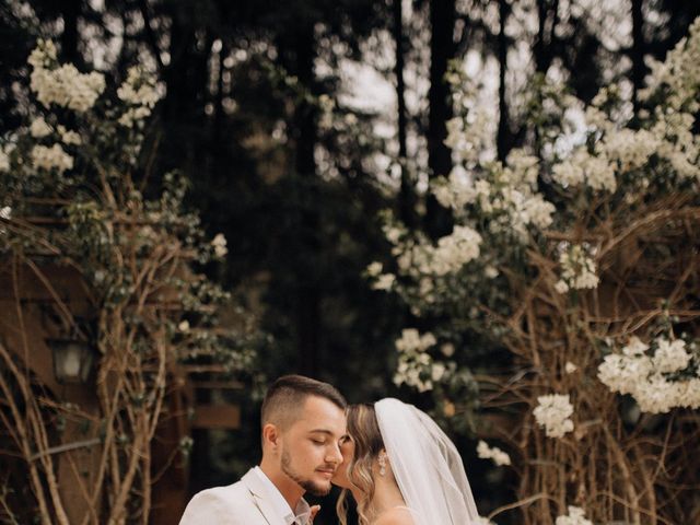 O casamento de Vinicius e Gabrielle em São José dos Pinhais, Paraná 45