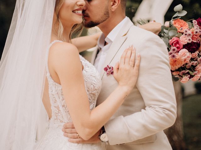 O casamento de Vinicius e Gabrielle em São José dos Pinhais, Paraná 47