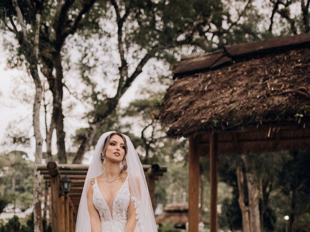 O casamento de Vinicius e Gabrielle em São José dos Pinhais, Paraná 50