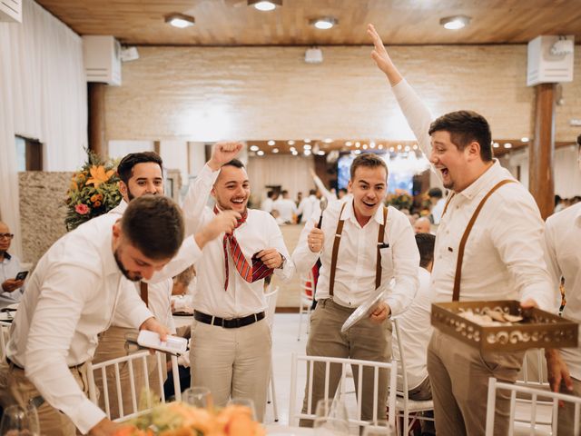 O casamento de Vinicius e Gabrielle em São José dos Pinhais, Paraná 60