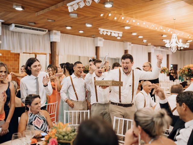 O casamento de Vinicius e Gabrielle em São José dos Pinhais, Paraná 61