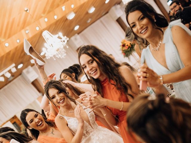 O casamento de Vinicius e Gabrielle em São José dos Pinhais, Paraná 63