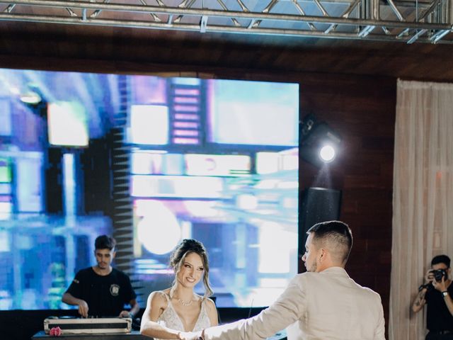 O casamento de Vinicius e Gabrielle em São José dos Pinhais, Paraná 72
