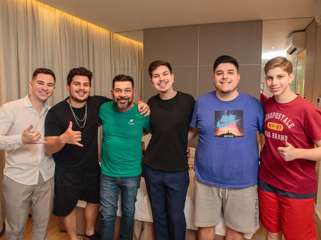 O casamento de Bruno e Ana em Indaiatuba, São Paulo Estado 11