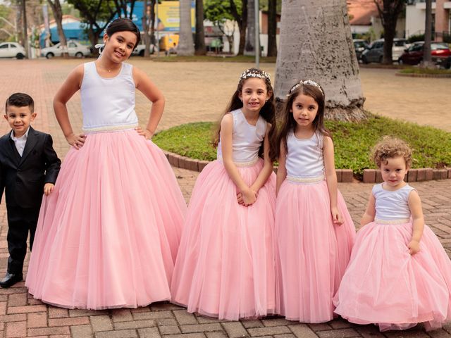 O casamento de Bruno e Ana em Indaiatuba, São Paulo Estado 17