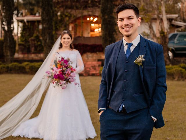 O casamento de Bruno e Ana em Indaiatuba, São Paulo Estado 1