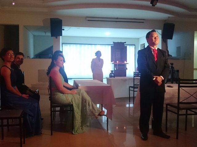 O casamento de Hugo e Meire em São Paulo 3