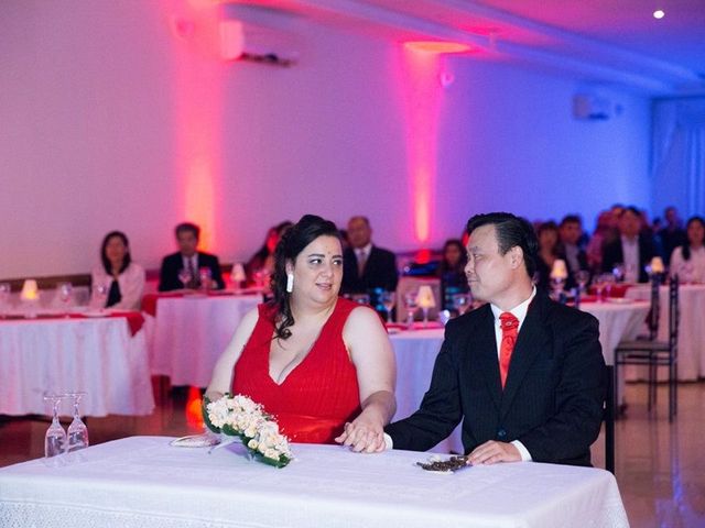O casamento de Hugo e Meire em São Paulo 10