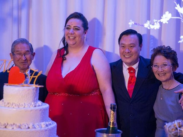 O casamento de Hugo e Meire em São Paulo 13