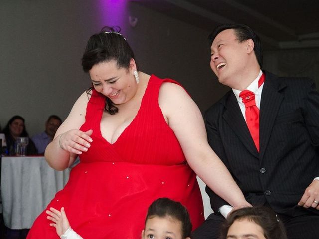 O casamento de Hugo e Meire em São Paulo 17