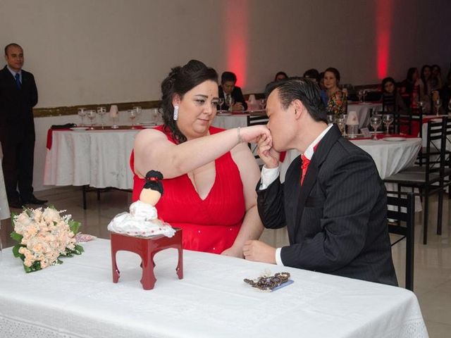 O casamento de Hugo e Meire em São Paulo 21