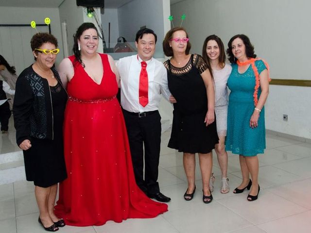 O casamento de Hugo e Meire em São Paulo 26